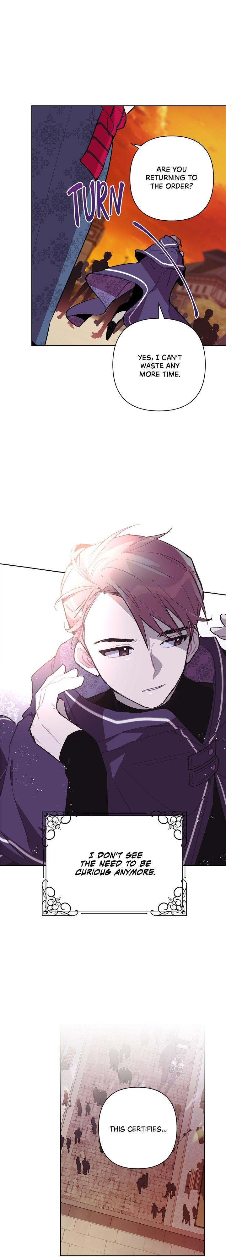 The Way the Mage Faces Death Chapter 13 page 17