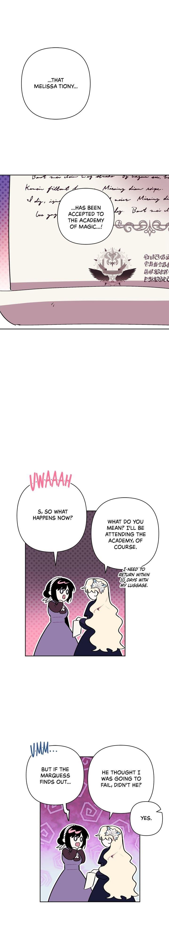 The Way the Mage Faces Death Chapter 13 page 18