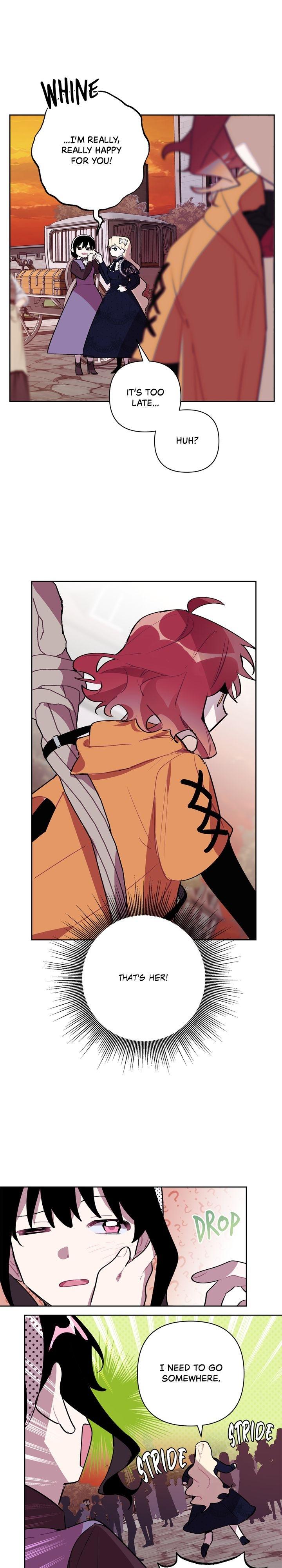 The Way the Mage Faces Death Chapter 13 page 20