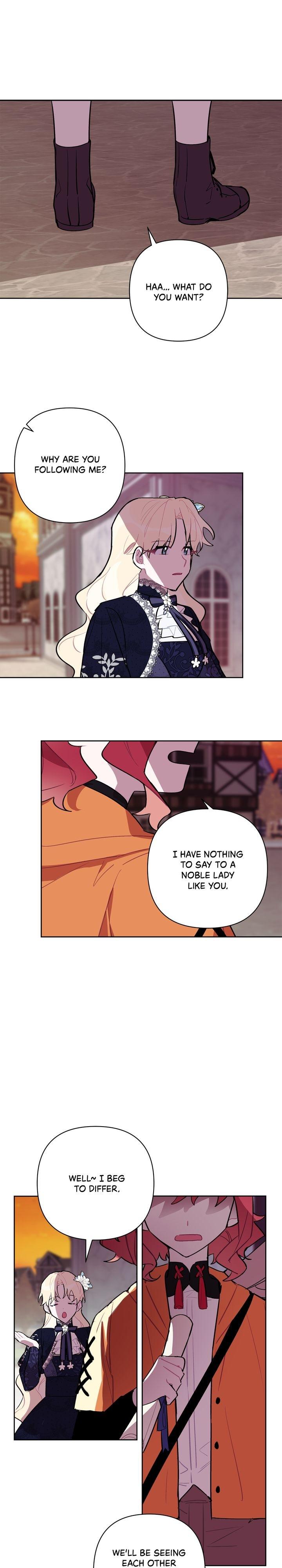 The Way the Mage Faces Death Chapter 13 page 23