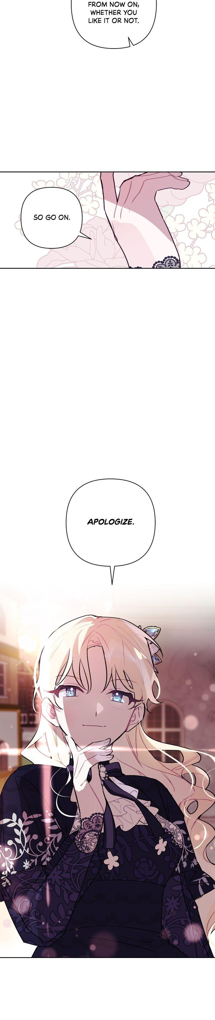 The Way the Mage Faces Death Chapter 13 page 24
