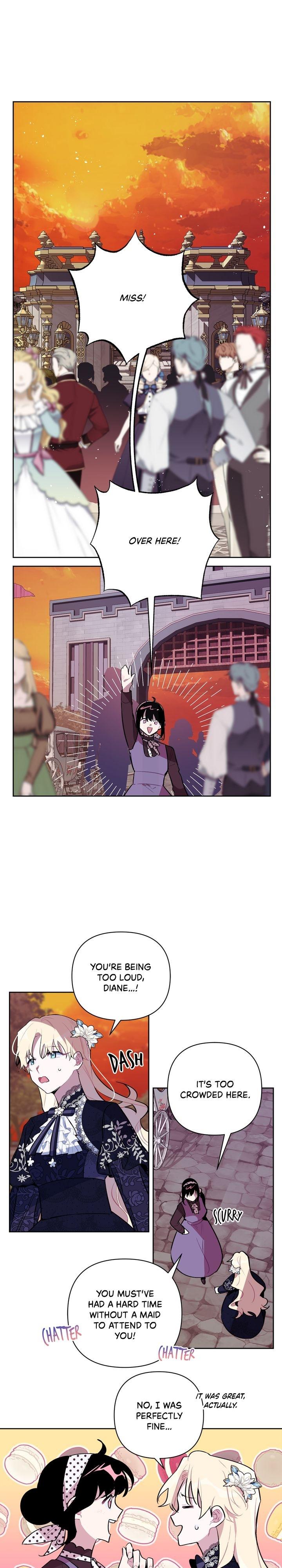 The Way the Mage Faces Death Chapter 13 page 5