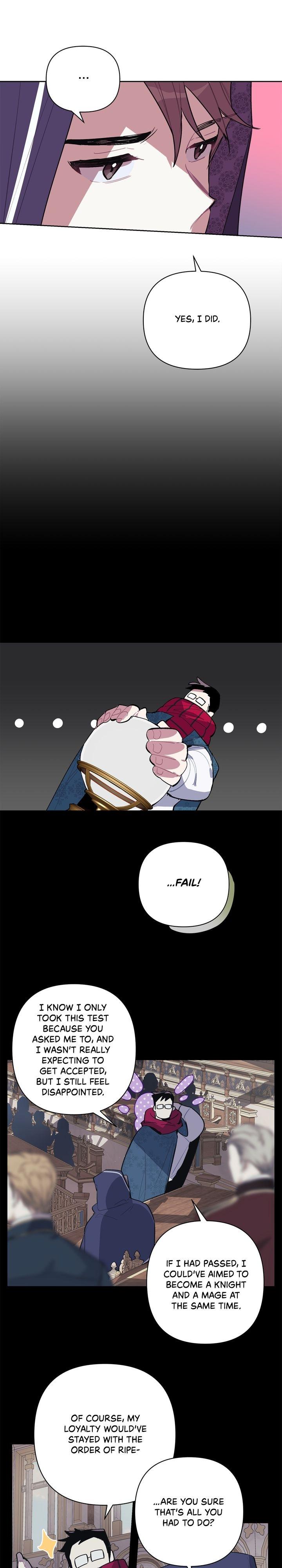 The Way the Mage Faces Death Chapter 13 page 8