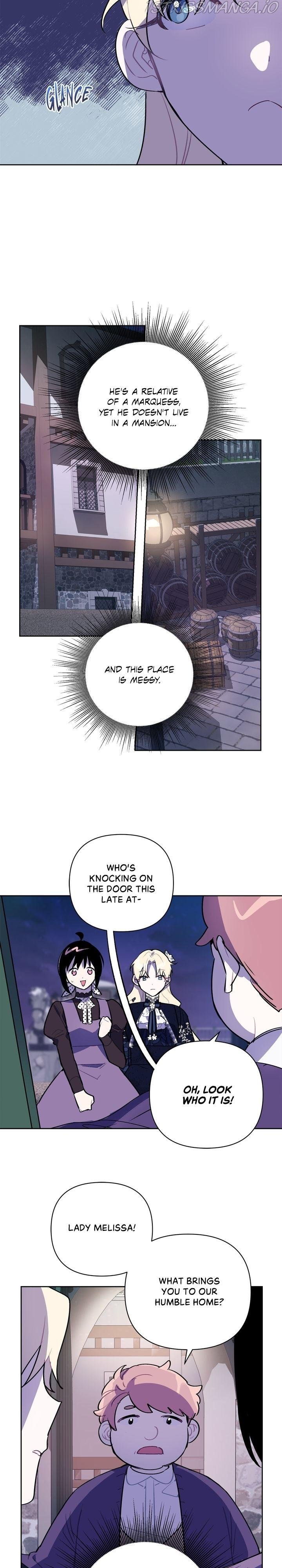 The Way the Mage Faces Death Chapter 14 page 12