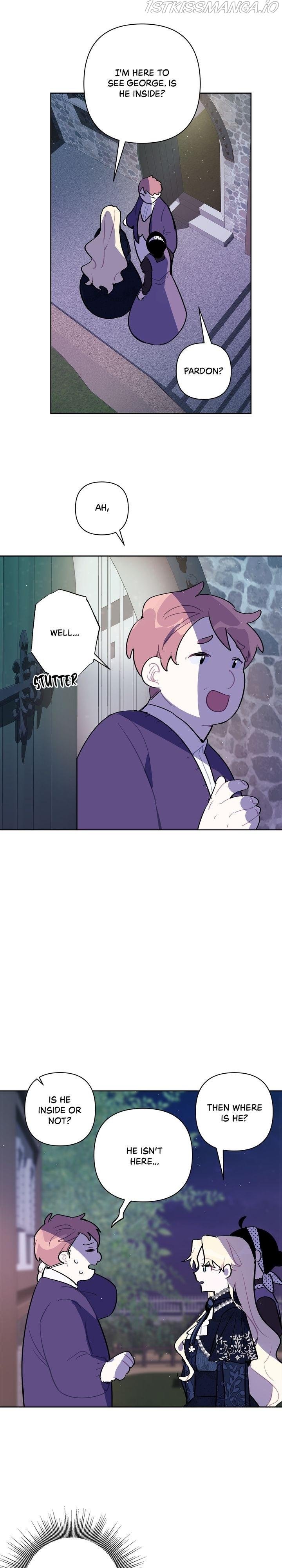 The Way the Mage Faces Death Chapter 14 page 14
