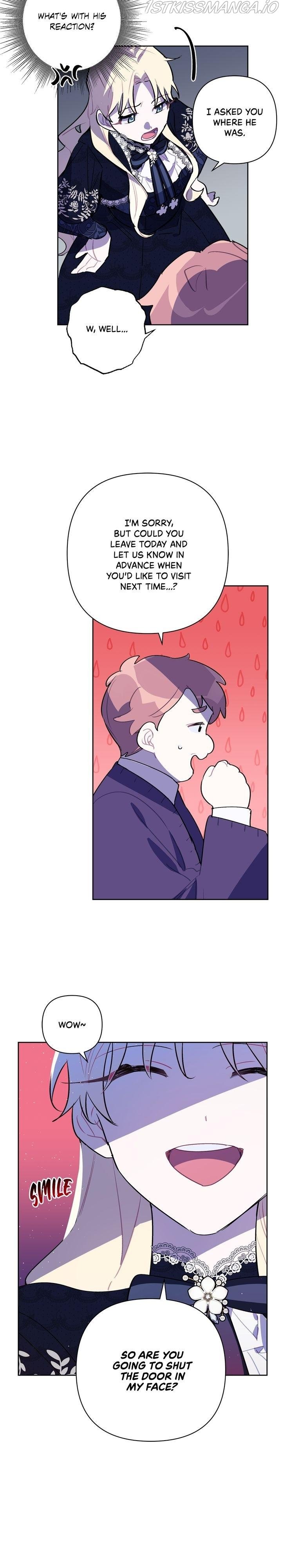 The Way the Mage Faces Death Chapter 14 page 15
