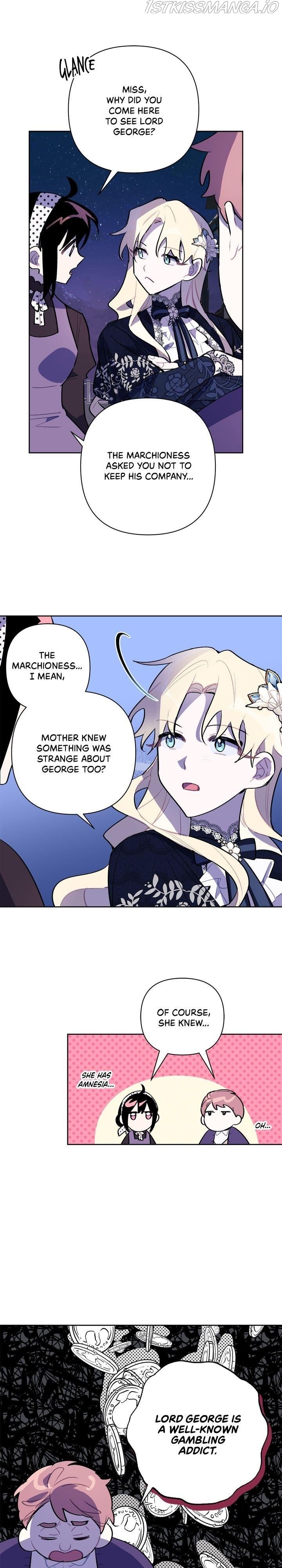 The Way the Mage Faces Death Chapter 14 page 17