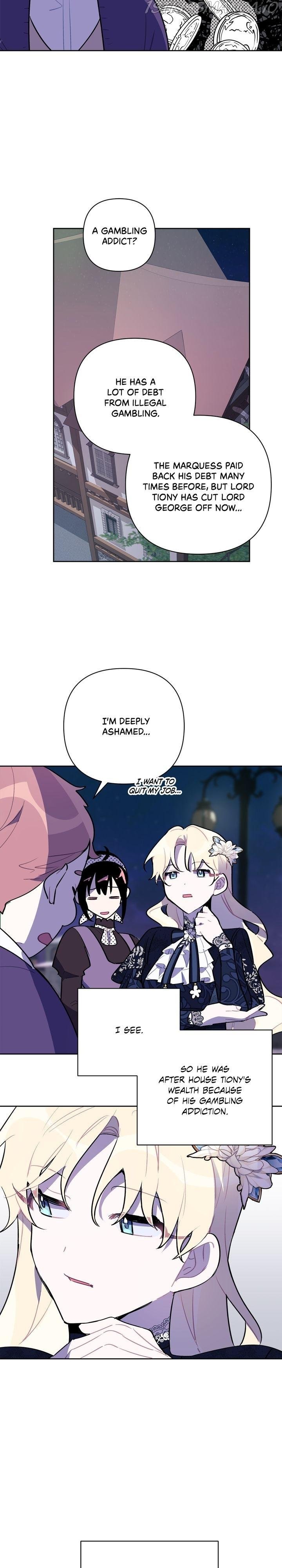 The Way the Mage Faces Death Chapter 14 page 18