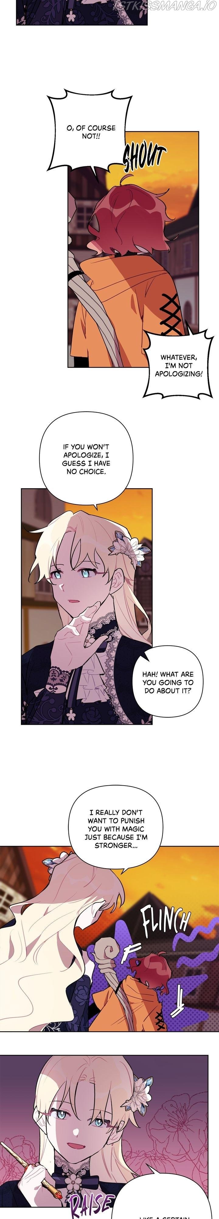 The Way the Mage Faces Death Chapter 14 page 1
