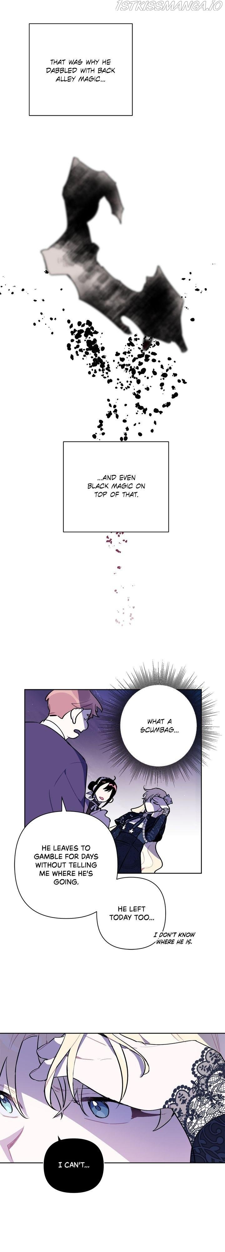 The Way the Mage Faces Death Chapter 14 page 20