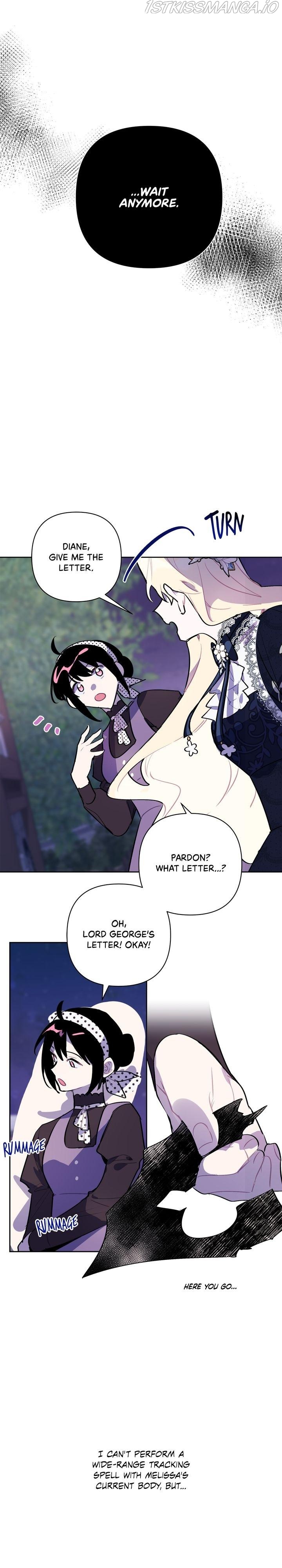 The Way the Mage Faces Death Chapter 14 page 21