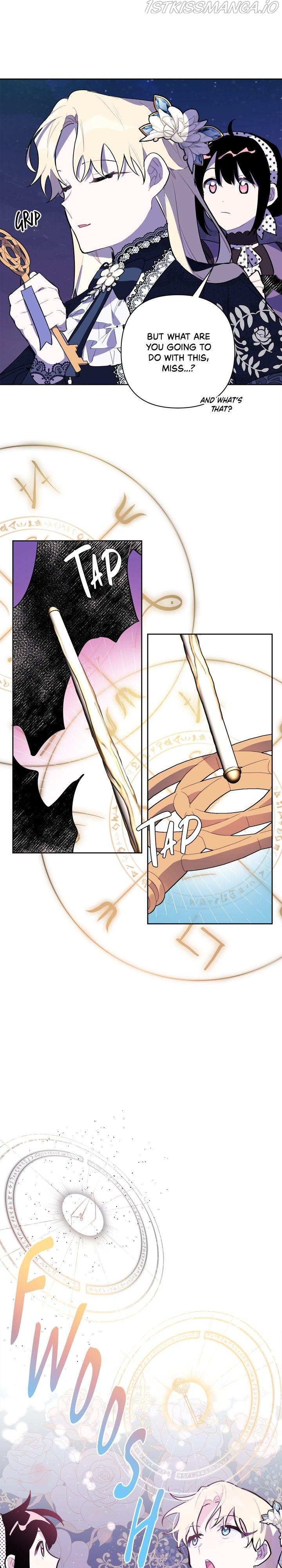 The Way the Mage Faces Death Chapter 14 page 23