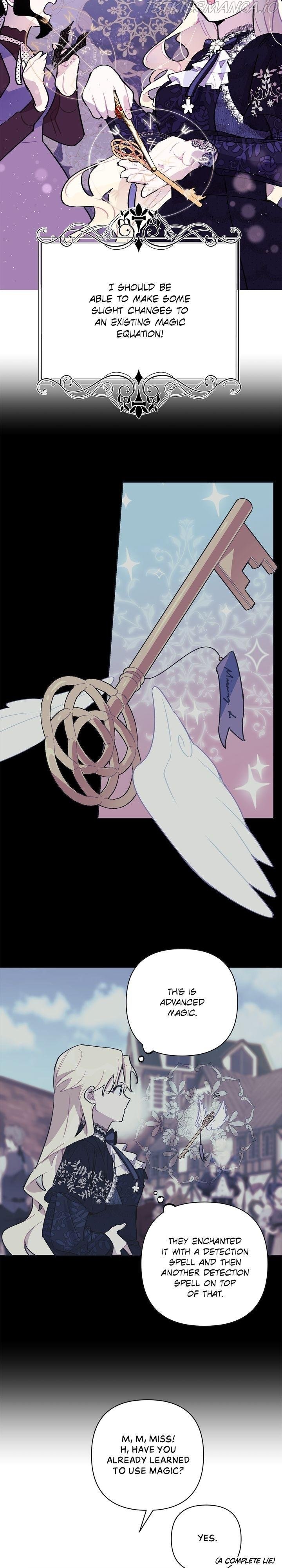 The Way the Mage Faces Death Chapter 14 page 24