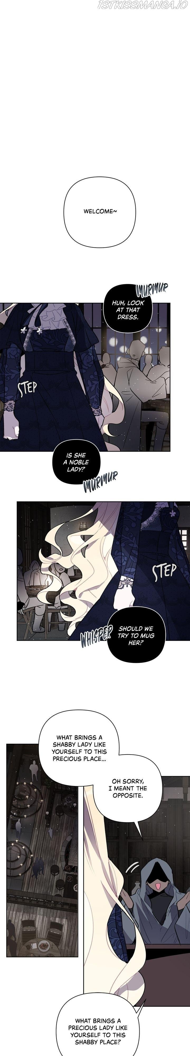 The Way the Mage Faces Death Chapter 14 page 27