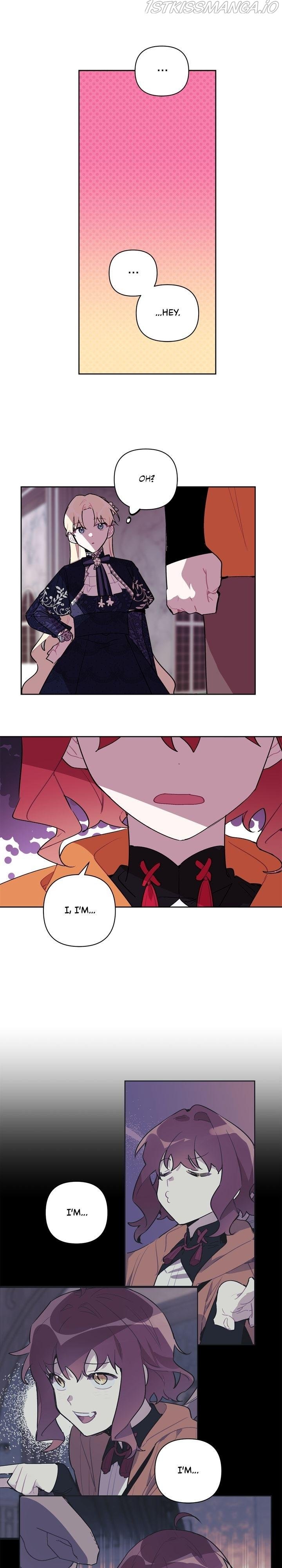 The Way the Mage Faces Death Chapter 14 page 3