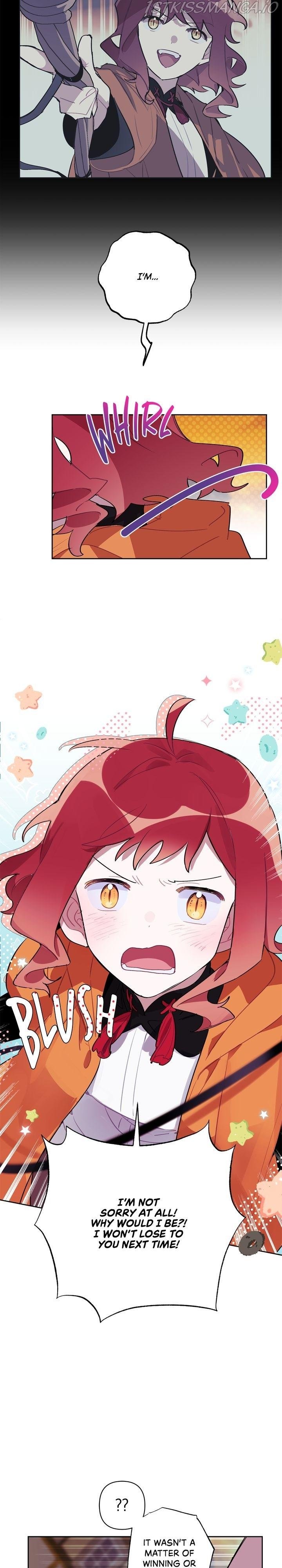The Way the Mage Faces Death Chapter 14 page 4