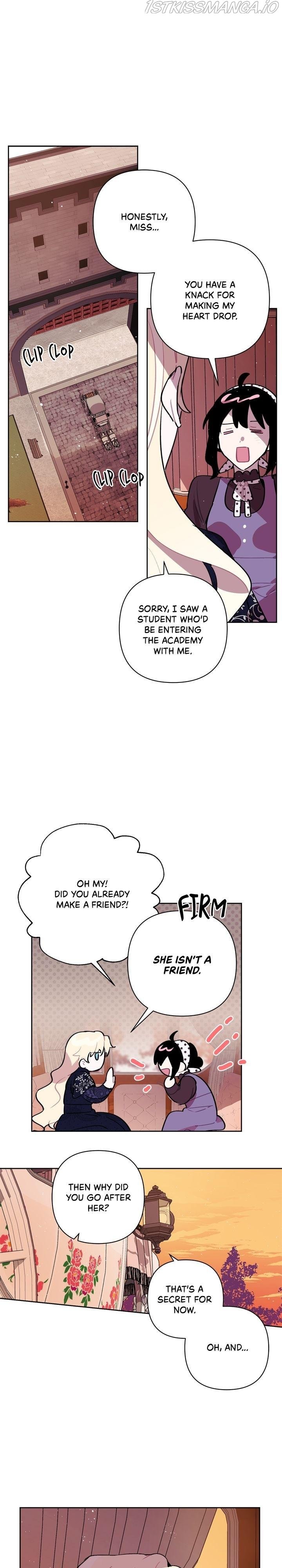 The Way the Mage Faces Death Chapter 14 page 8