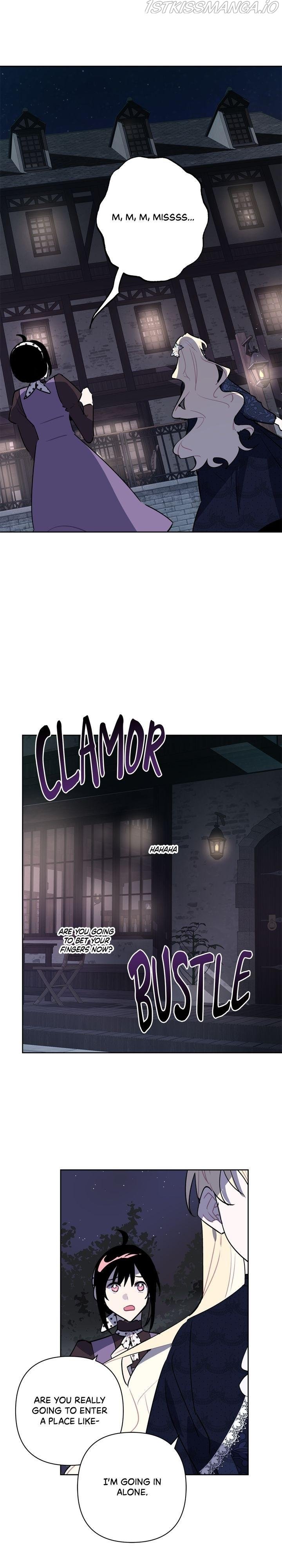 The Way the Mage Faces Death Chapter 15 page 0