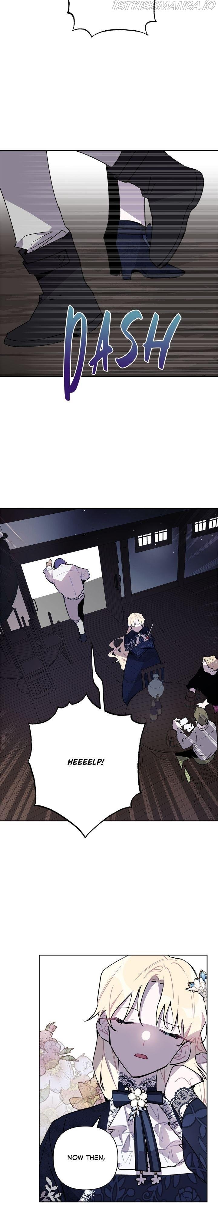 The Way the Mage Faces Death Chapter 15 page 9