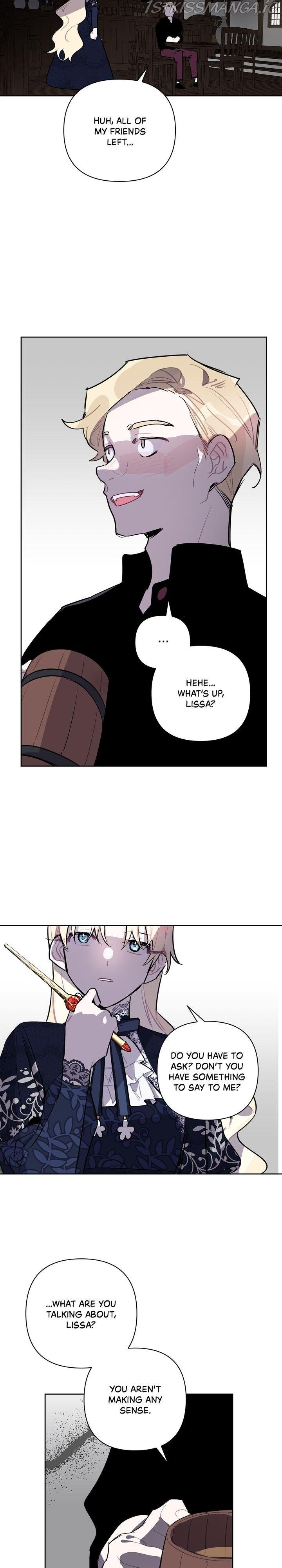 The Way the Mage Faces Death Chapter 15 page 12