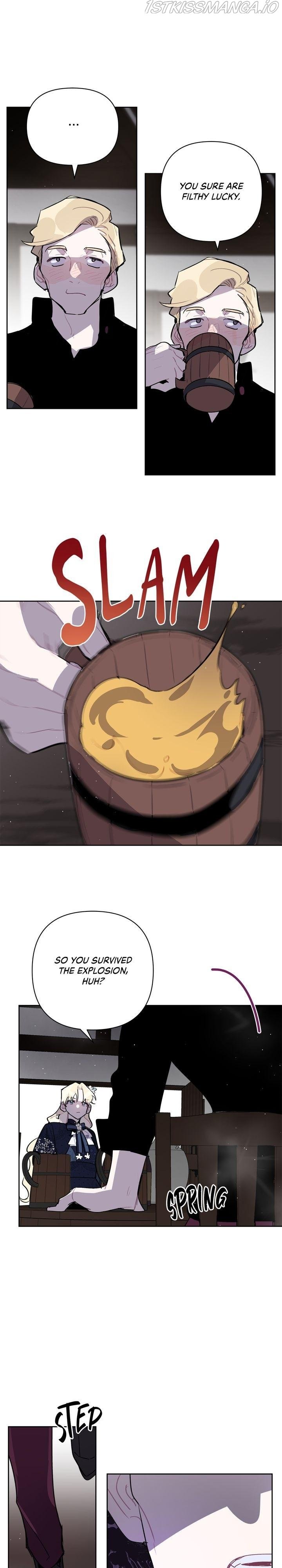 The Way the Mage Faces Death Chapter 15 page 14