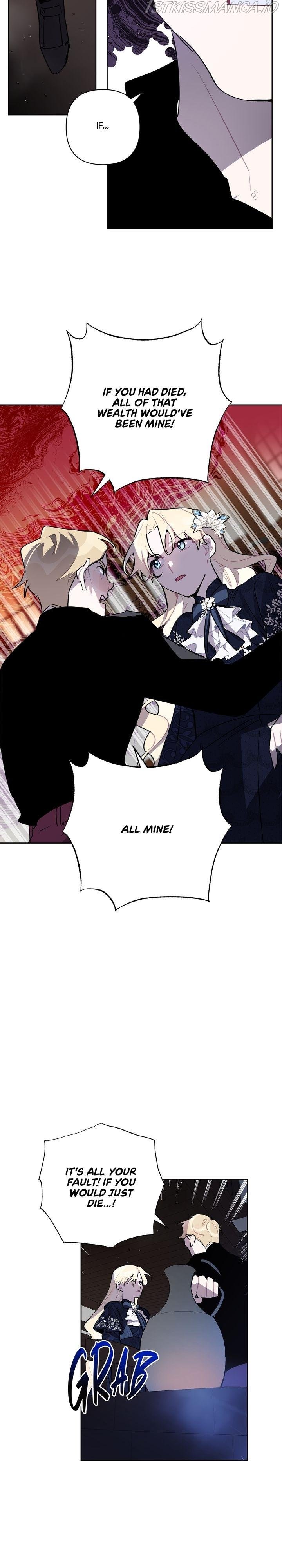 The Way the Mage Faces Death Chapter 15 page 15