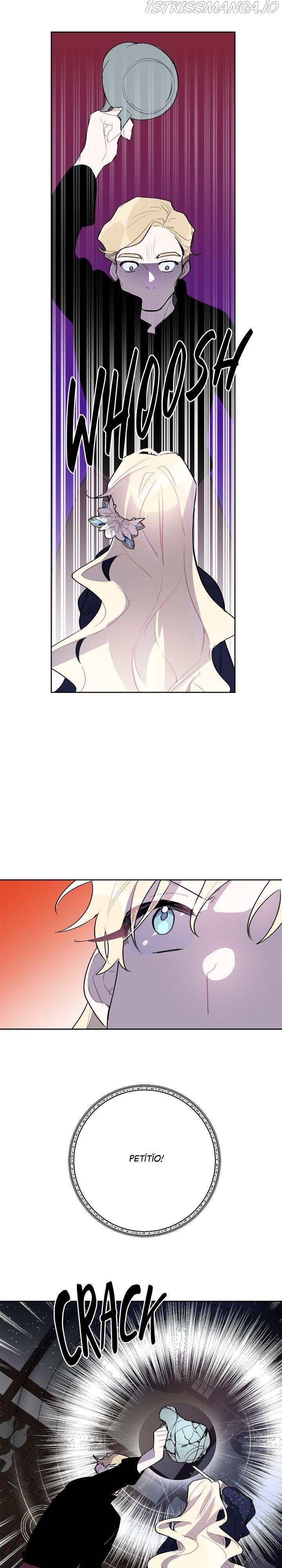 The Way the Mage Faces Death Chapter 15 page 17