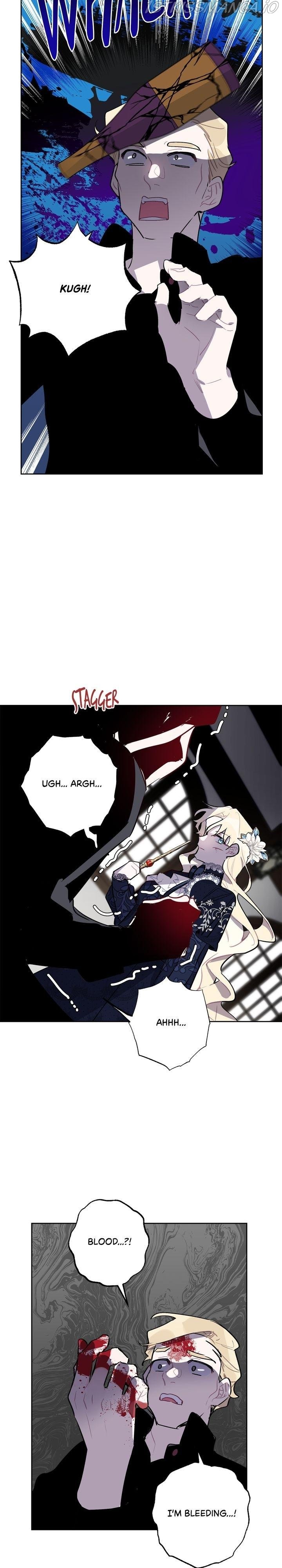 The Way the Mage Faces Death Chapter 15 page 21