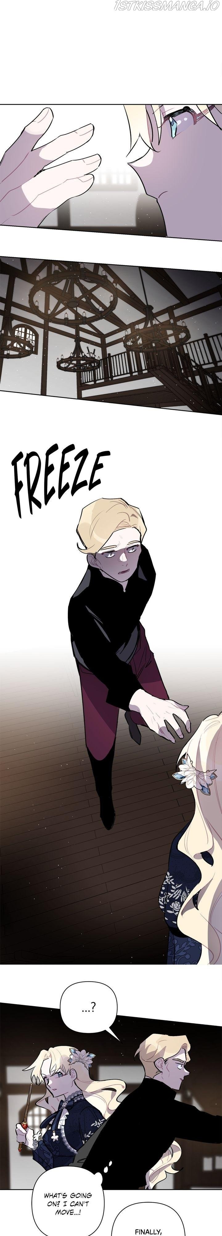 The Way the Mage Faces Death Chapter 15 page 24