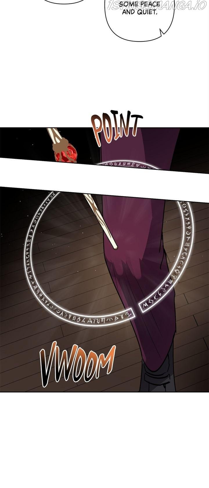 The Way the Mage Faces Death Chapter 15 page 25