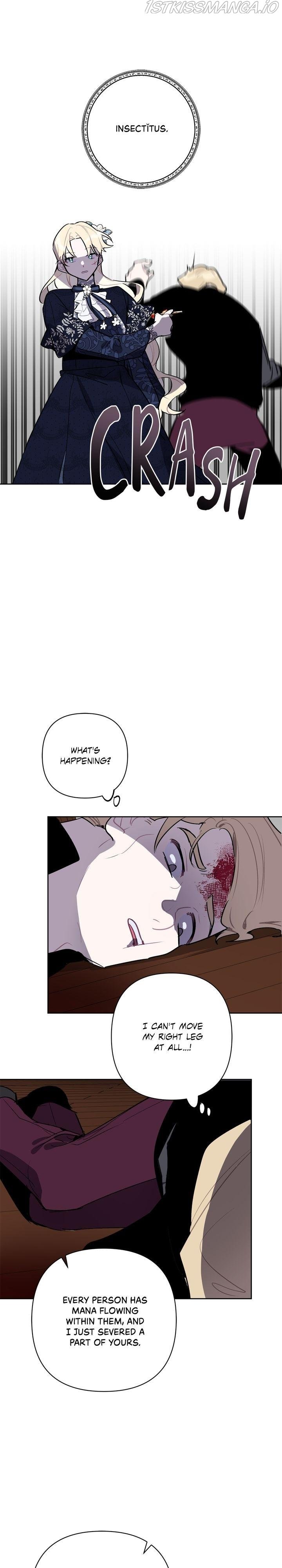 The Way the Mage Faces Death Chapter 15 page 26