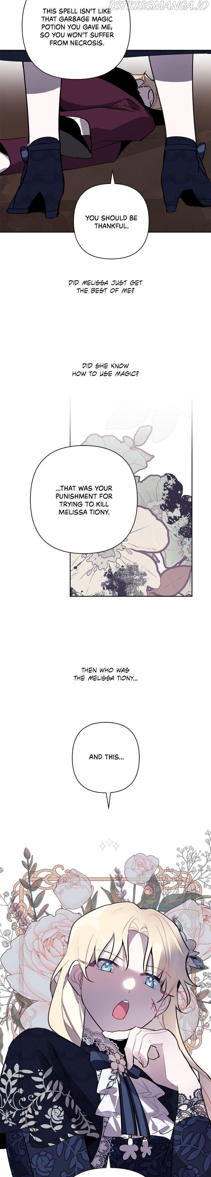 The Way the Mage Faces Death Chapter 15 page 27