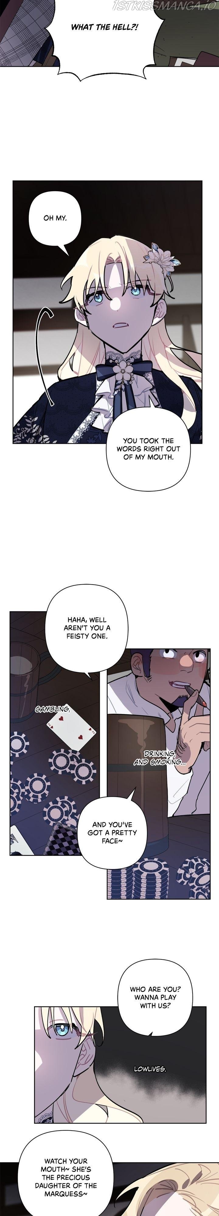 The Way the Mage Faces Death Chapter 15 page 6