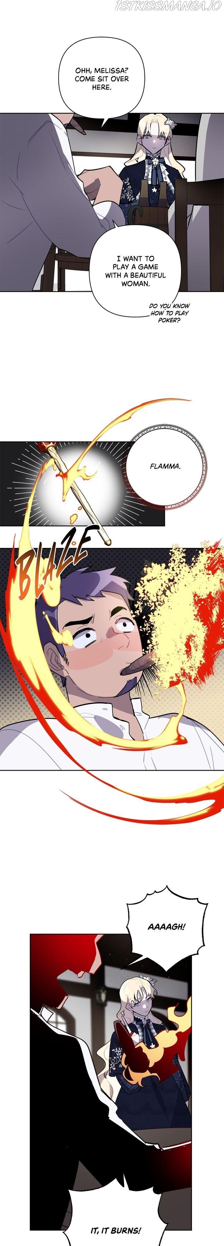 The Way the Mage Faces Death Chapter 15 page 8