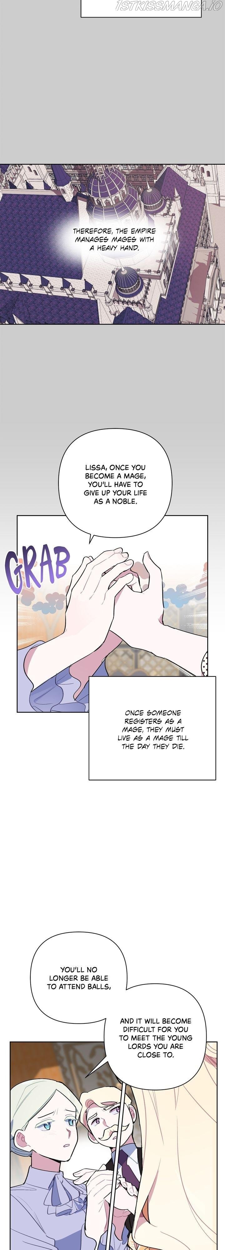 The Way the Mage Faces Death Chapter 16 page 9