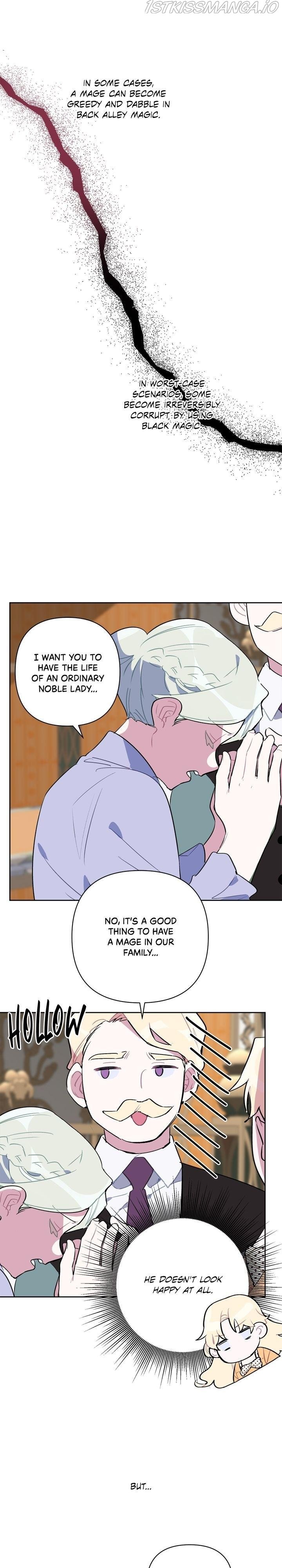 The Way the Mage Faces Death Chapter 16 page 11
