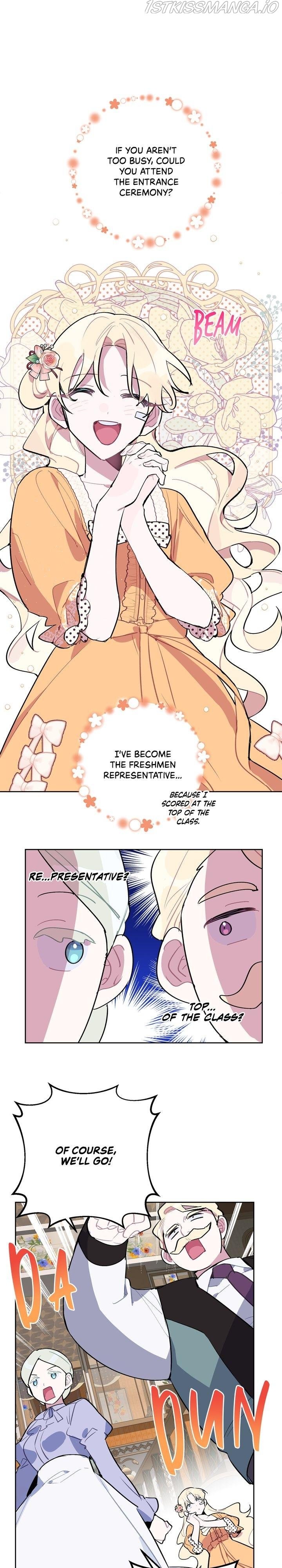 The Way the Mage Faces Death Chapter 16 page 14