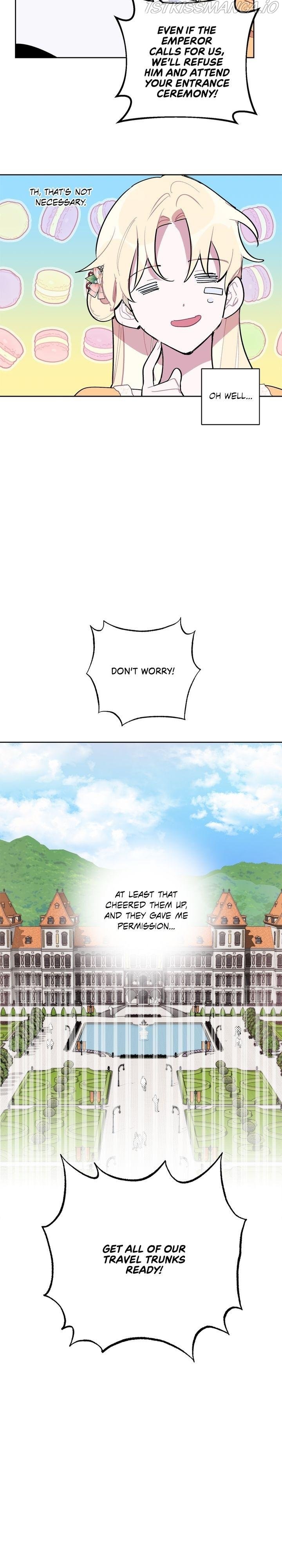 The Way the Mage Faces Death Chapter 16 page 15