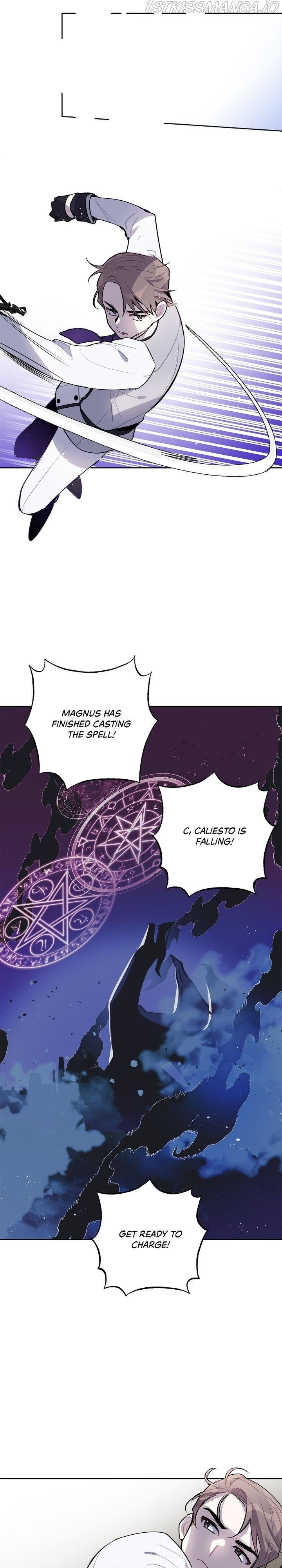 The Way the Mage Faces Death Chapter 16 page 17