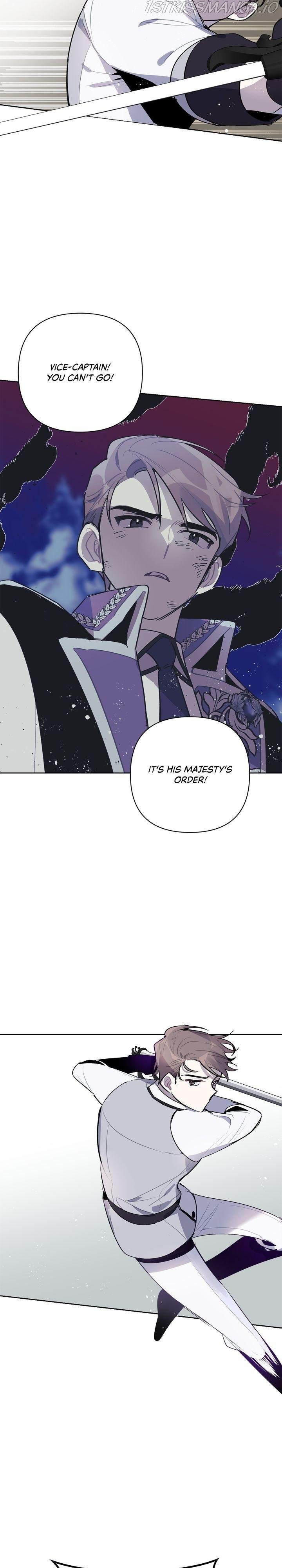 The Way the Mage Faces Death Chapter 16 page 18
