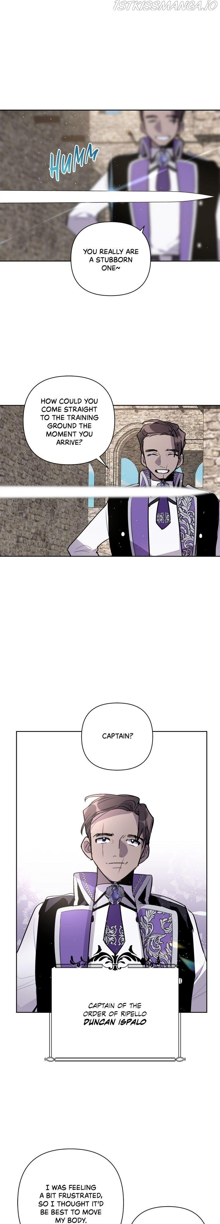 The Way the Mage Faces Death Chapter 16 page 20