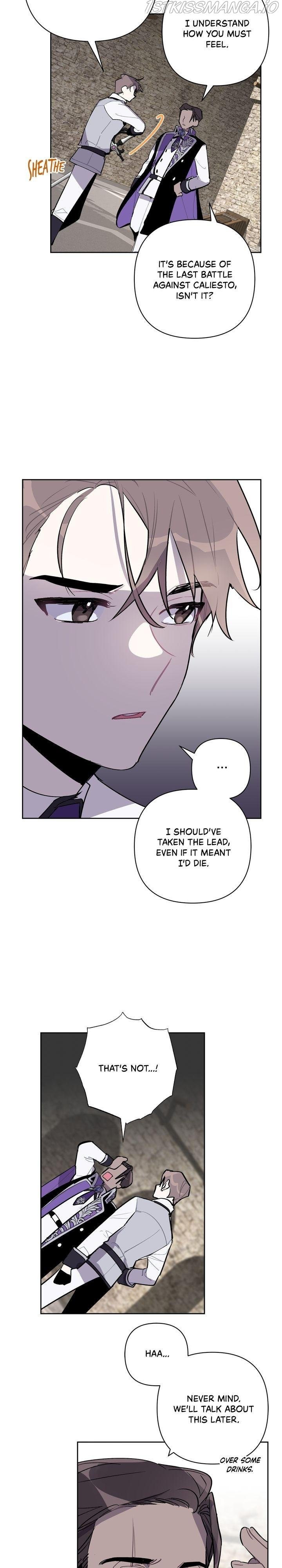 The Way the Mage Faces Death Chapter 16 page 21