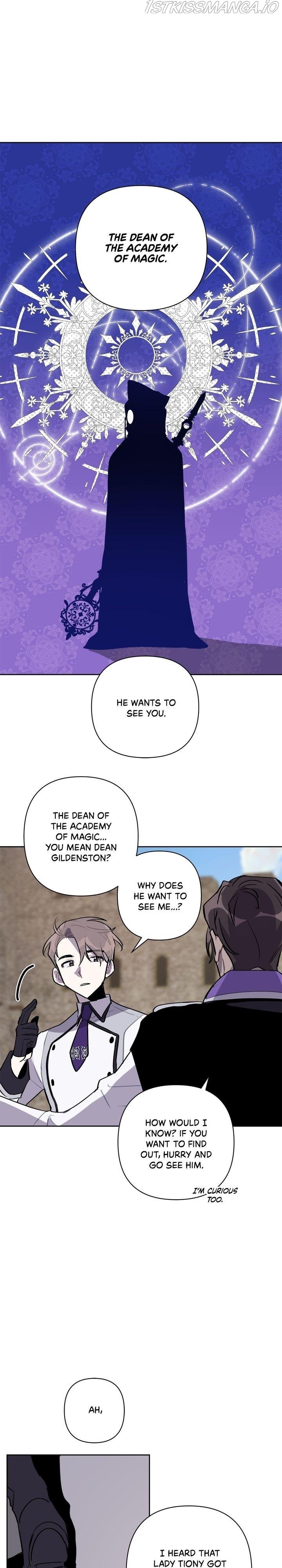 The Way the Mage Faces Death Chapter 16 page 23
