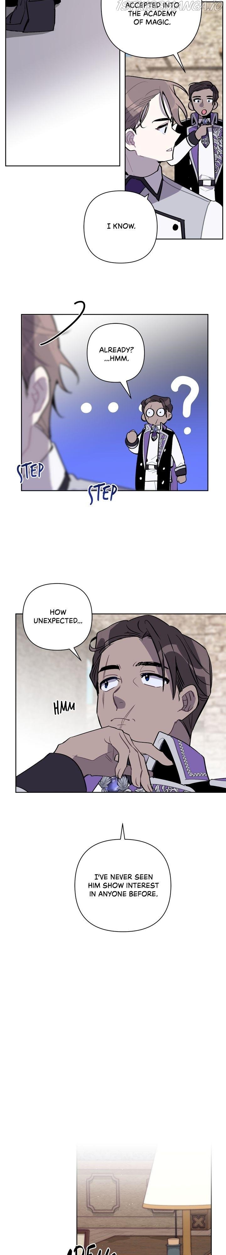 The Way the Mage Faces Death Chapter 16 page 24