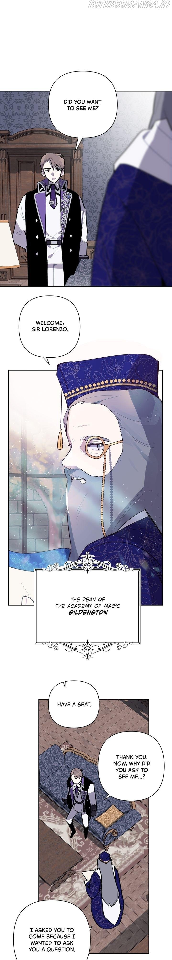 The Way the Mage Faces Death Chapter 16 page 26
