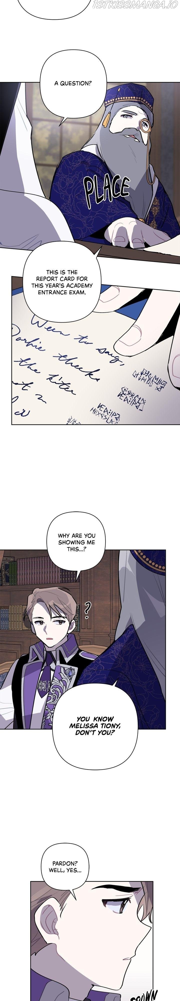 The Way the Mage Faces Death Chapter 16 page 27