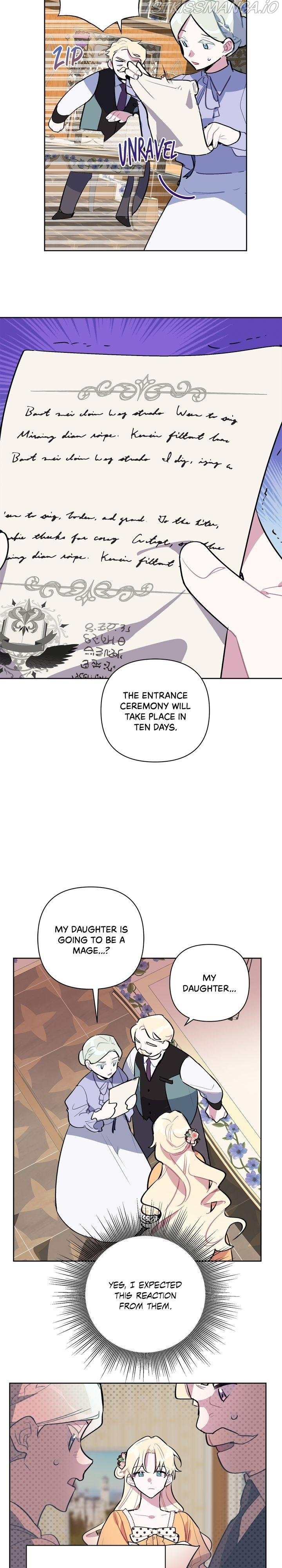 The Way the Mage Faces Death Chapter 16 page 6