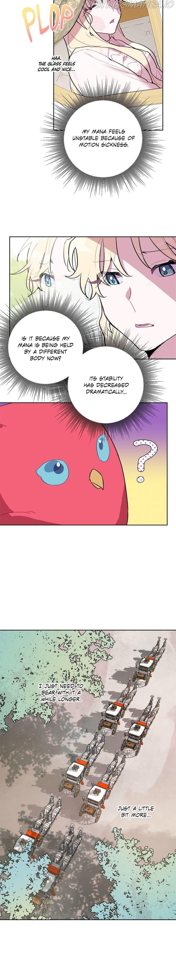 The Way the Mage Faces Death Chapter 17 page 13