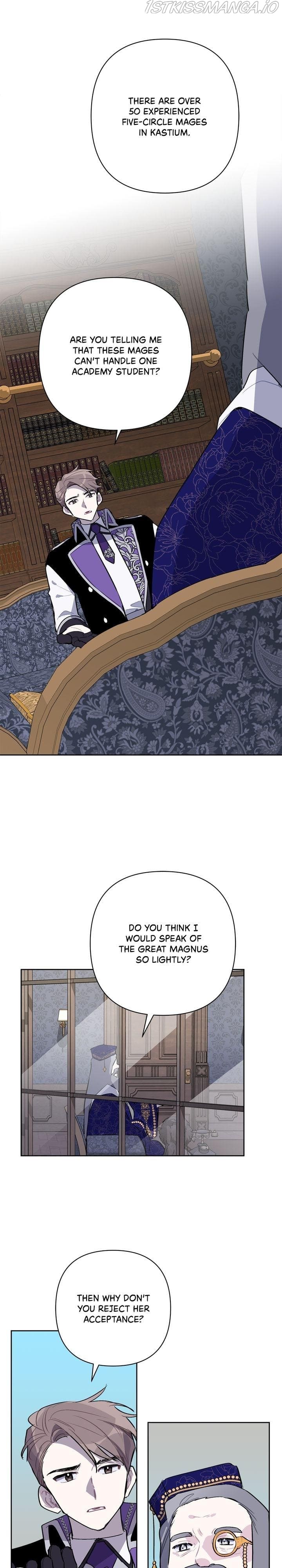 The Way the Mage Faces Death Chapter 17 page 21