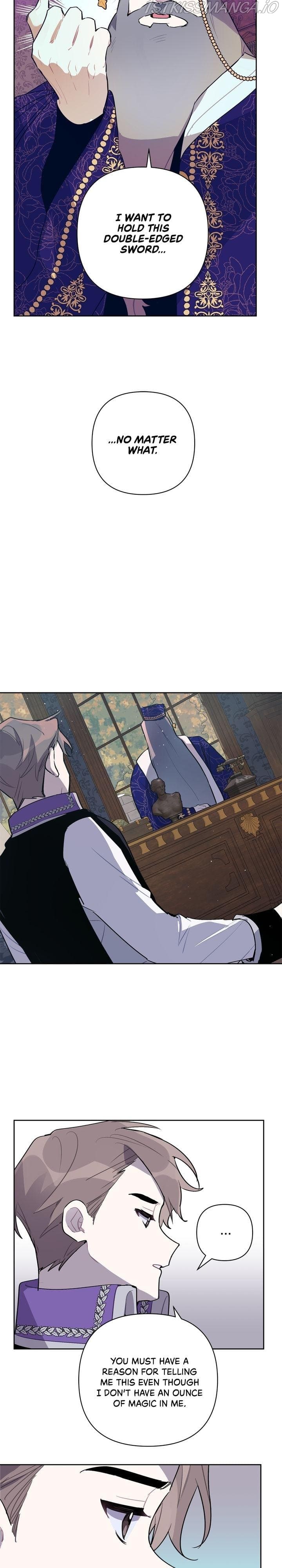 The Way the Mage Faces Death Chapter 17 page 25